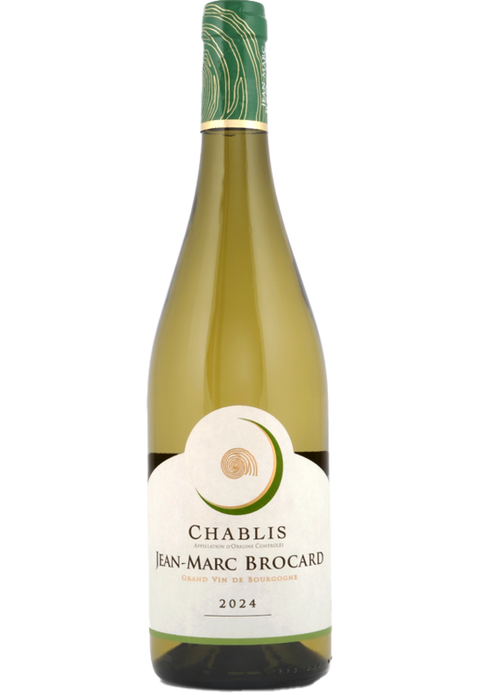 Jean-Marc Brocard Chablis 2024