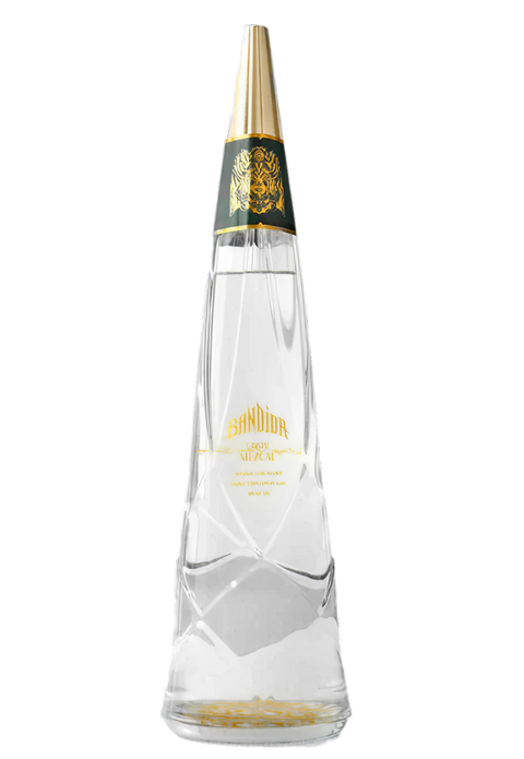 Bandida Cristal Mezcal Tequila