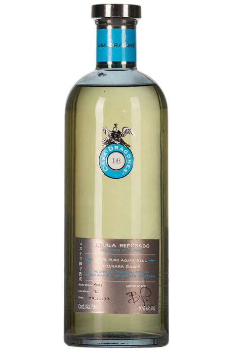 Casa Dragones Reposado 70cl
