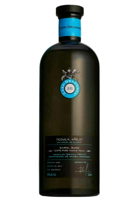 Casa Dragones Anejo 70cl