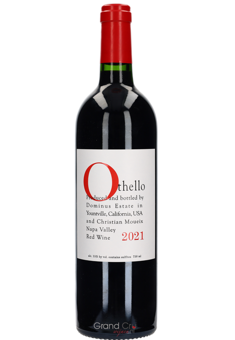 Dominus Estate ‘Othello’ 2019 Napa Valley 70cl