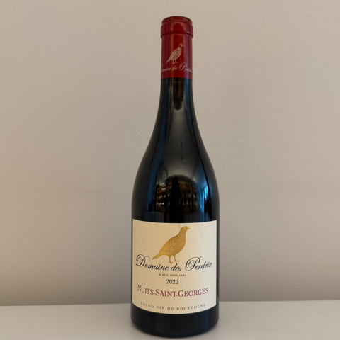 Nuits-Saint-Georges, Domaine des Perdrix 2022