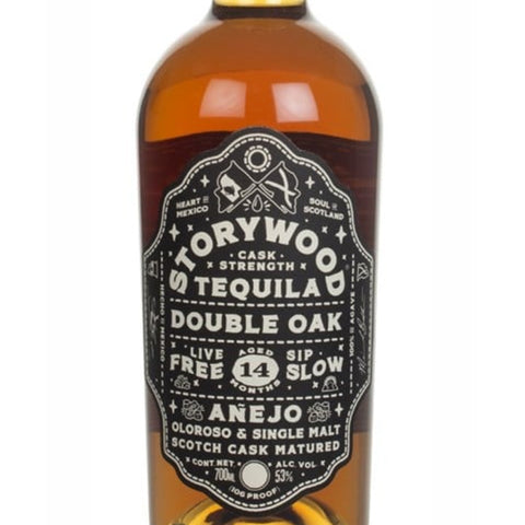 Storywood Double Oak Añejo