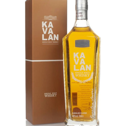 Kavalan Classic Single Malt 70cl