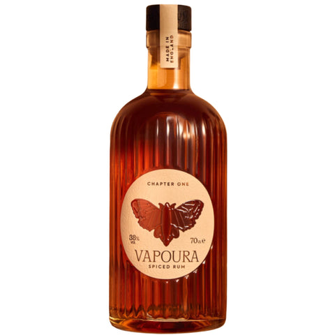 Vapoura Spiced Rum - Chapter 1 70cl