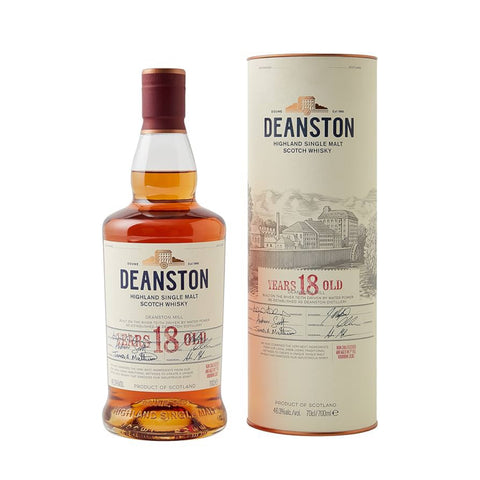 Deanston 18 Year Old