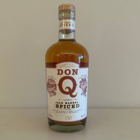 Don Q Oak Barrel SPICED