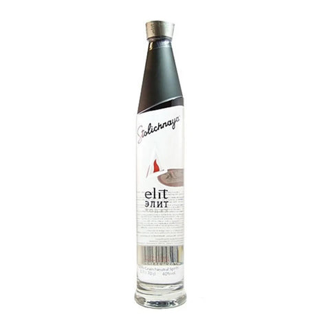 Elit Vodka By Stoli 70cl