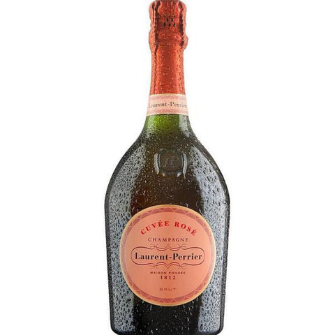 Laurent-Perrier Cuvee Rose Champagne 75cl