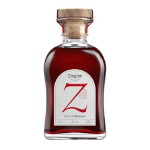Ziegler No.1 Wildkirsch 18% vol  (Sweet Cherry)