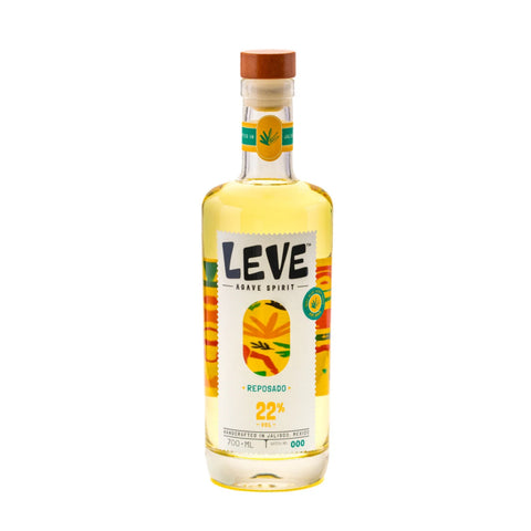Leve Reposado Agave Spirit 22% 70cl