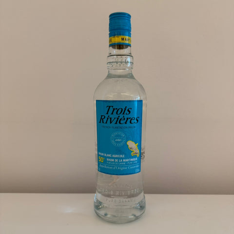 Trois Rivieres Blanc RUM