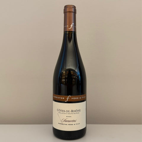 Côtes-du-Rhône, Samorëns Rouge, Ferraton 2025