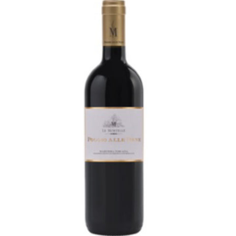 Poggio Alle Nane, Le Mortelle, Antinori 2016