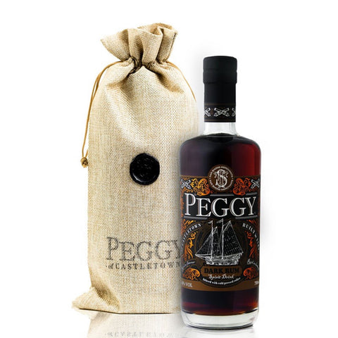 Far Shore Merchants Peggy Dark Rum
