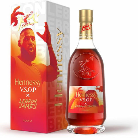Hennessy V.S.O.P LeBron James Edition Cognac