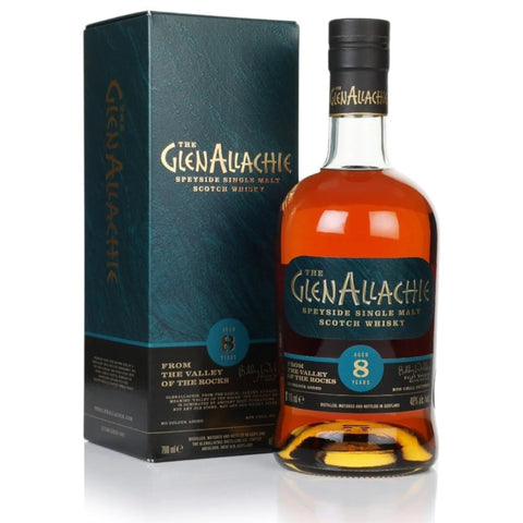 GlenAllachie 8 Year Old