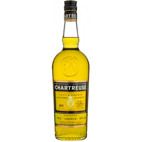 Chartreuse Yellow 70cl
