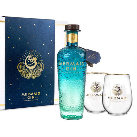 Mermaid Gin Gift Box