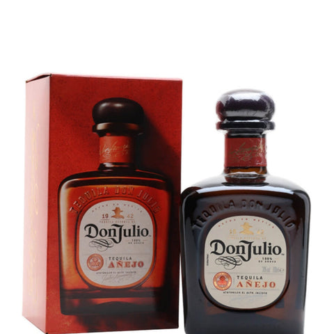 Don Julio Añejo Tequila