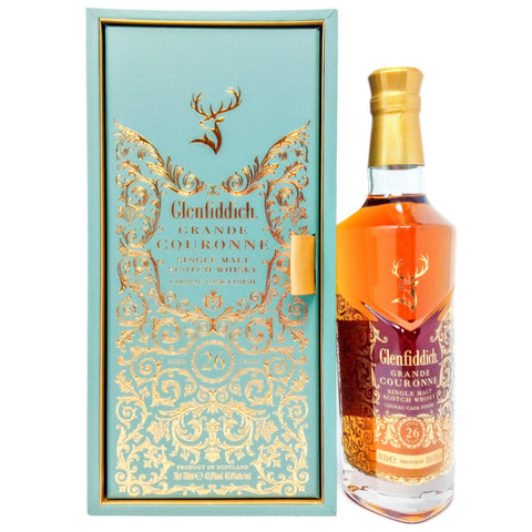 Glenfiddich Grande Couronne 26 Year Old