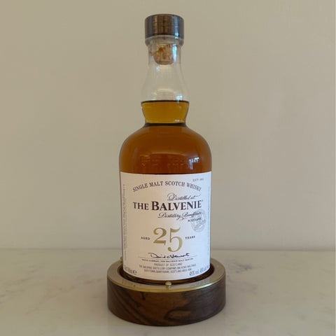 The Balvenie Aged 25 Years