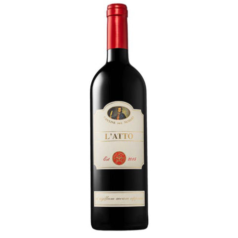 L'Atto Aglianico, Cantine del Notaio 2022