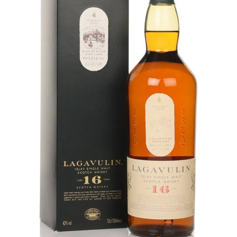 Lagavulin 16 Year Old