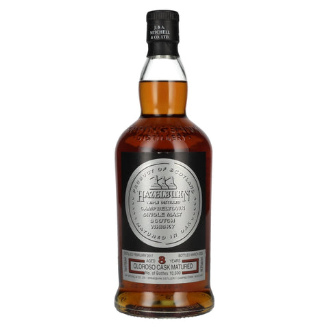 Hazelburn - 8 Year Old (Oloroso Cask)