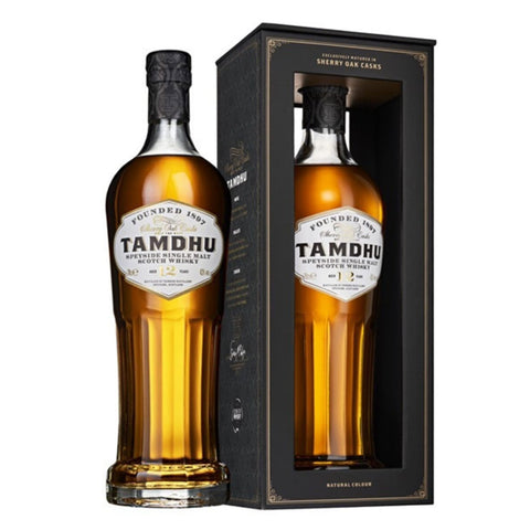 Tamdhu 12 Year Old Sherry Cask Matured 70cl