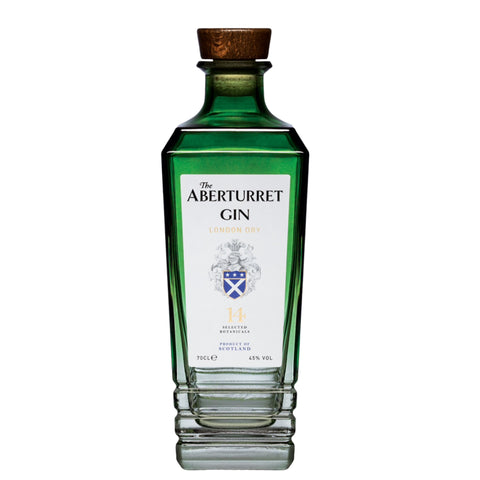 The Aberturret Gin 70cl