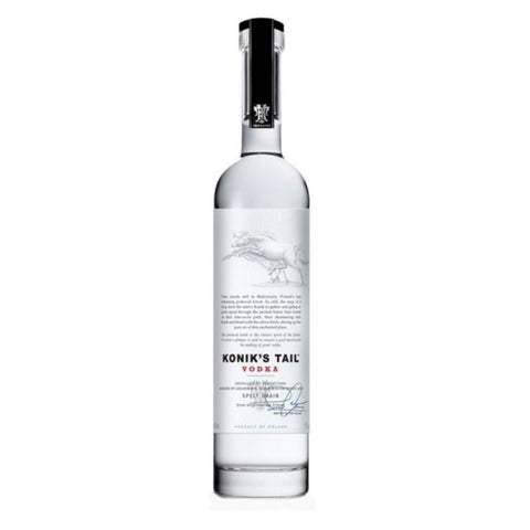 Konik's Tail Vodka 70cl