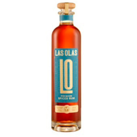 Las Olas Premium Spiced RUM