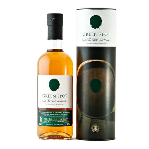 Green Spot Single Pot Still Irish Whiskey 70cl