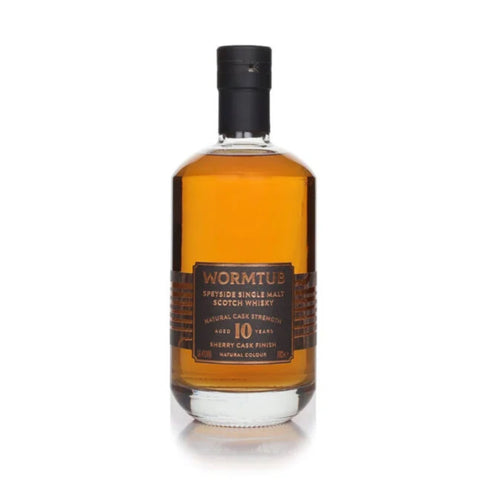 Wormtub 10 Year Old Batch 7 Whisky 70cl