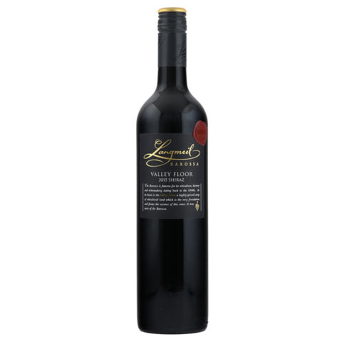 Valley Floor Shiraz, Langmeil 2022