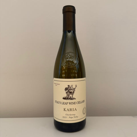 Stag’s Leap Karia Chardonnay