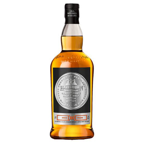 Hazelburn 10 Year Old 70cl