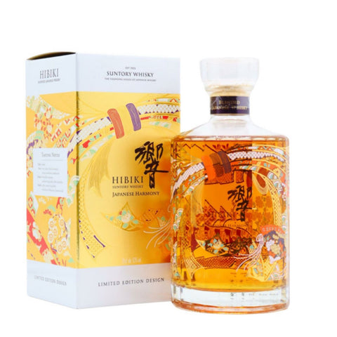 Hibiki Japanese Harmony - 30th Anniversary Limited Edition