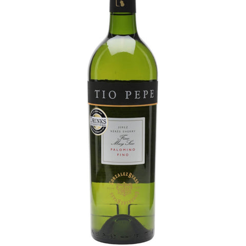 Tio Pepe Sherry