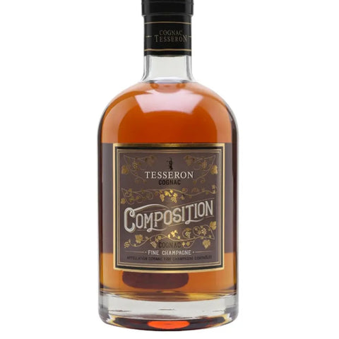 Tesseron Composition VSOP 70cl