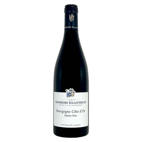 Bourgogne Cote d'Or Maison Dieu Pinot Noir Domaine Georges Glantenay 2024