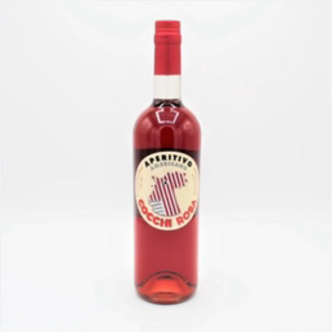 Cocchi Rosa Americano Aperitivo