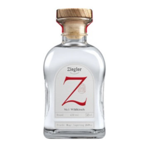 Ziegler No.1 Wildkirsch 43% vol (Sweet Cherry)