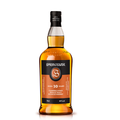 Springbank 10 Years Old