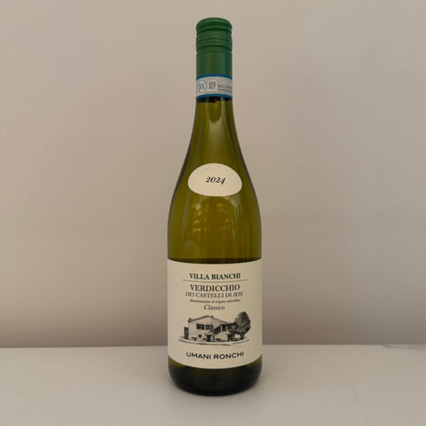 Villa Bianchu Verdicchio Umani Ronchi 2025