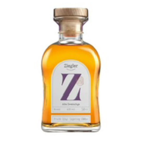 Ziegler Alte Zwetschge 43% vol (Old Plum)