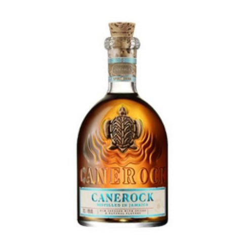 Canerock Spiced Jamaican RUM
