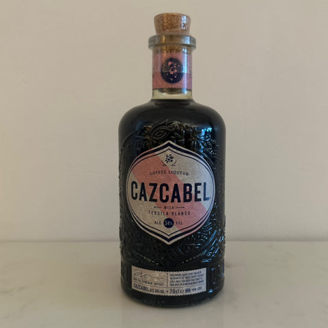 Cazcabel Coffee Liqueur With Tequila Blanco 70cl