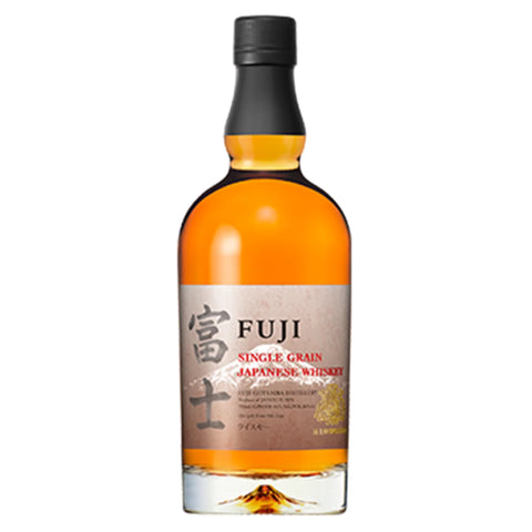 Fuji Single Grain Whiskey